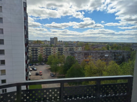 Parduodamas butas Sodų g., Mažeikių m., Mažeikių r. sav., 27.56 m2 ploto, 1 kambariai 16