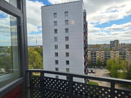 Parduodamas butas Sodų g., Mažeikių m., Mažeikių r. sav., 27.56 m2 ploto, 1 kambariai 17