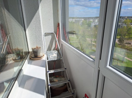 Parduodamas butas Sodų g., Mažeikių m., Mažeikių r. sav., 27.56 m2 ploto, 1 kambariai 19