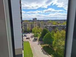 Parduodamas butas Sodų g., Mažeikių m., Mažeikių r. sav., 27.56 m2 ploto, 1 kambariai 20