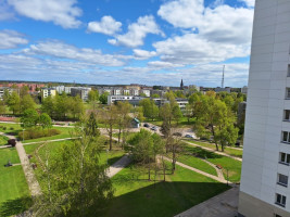Parduodamas butas Sodų g., Mažeikių m., Mažeikių r. sav., 27.56 m2 ploto, 1 kambariai 22