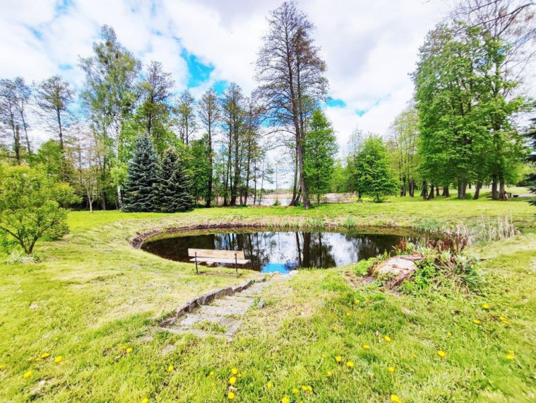 Parduodamas namas Alėjos g., Leipalingio mstl., Druskininkų sav., 244.41 m2 ploto, 1 aukštai 9