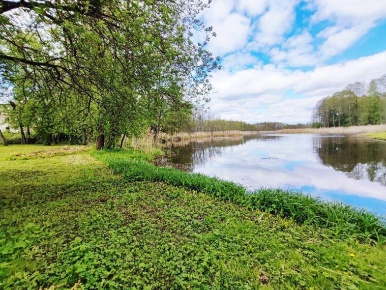 Parduodamas namas Alėjos g., Leipalingio mstl., Druskininkų sav., 244.41 m2 ploto, 1 aukštai 10