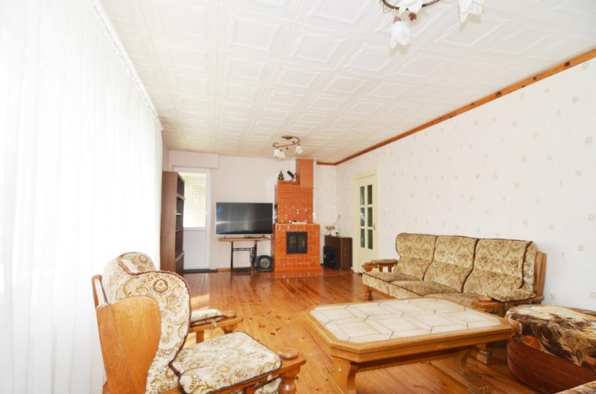 Parduodamas namas Alėjos g., Leipalingio mstl., Druskininkų sav., 244.41 m2 ploto, 1 aukštai 12