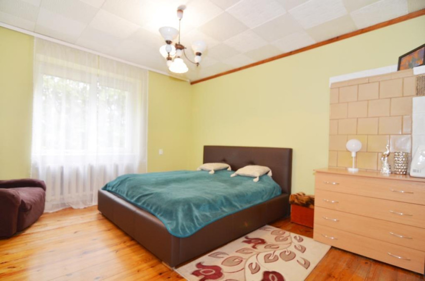 Parduodamas namas Alėjos g., Leipalingio mstl., Druskininkų sav., 244.41 m2 ploto, 1 aukštai 16