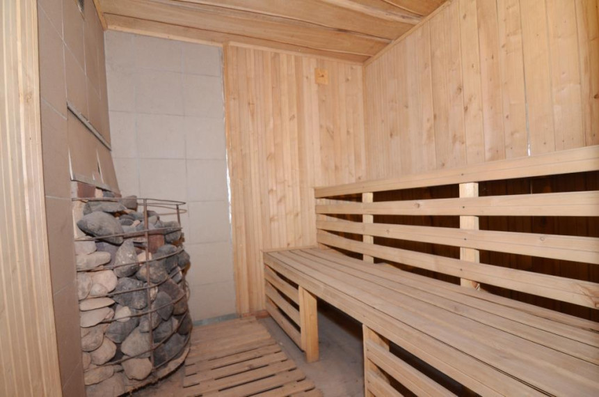 Parduodamas namas Alėjos g., Leipalingio mstl., Druskininkų sav., 244.41 m2 ploto, 1 aukštai 26