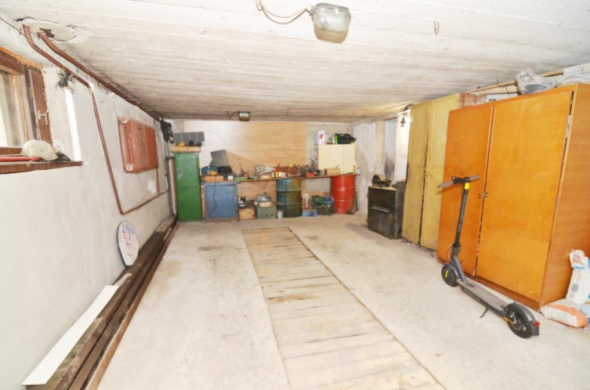 Parduodamas namas Alėjos g., Leipalingio mstl., Druskininkų sav., 244.41 m2 ploto, 1 aukštai 28