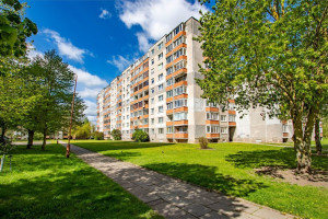 Parduodamas 2-jų kambarių butas Dainų g. 46A, Šiauliuose 1