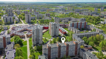 Parduodamas 2-jų kambarių butas Dainų g. 46A, Šiauliuose 2