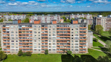 Parduodamas 2-jų kambarių butas Dainų g. 46A, Šiauliuose 16