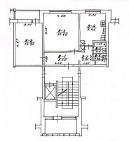 Parduodamas 2-jų kambarių butas Dainų g. 46A, Šiauliuose 17