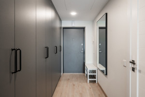 Parduodamas butas Poligrafijos , Viršuliškės, Vilniaus m., Vilniaus m. sav., 68.56 m2 ploto, 3 kambariai 28