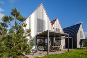Parduodamas namas Aido takas, Palanga, Palangos m., Palangos m. sav., 74 m2 ploto, 2 aukštai 1