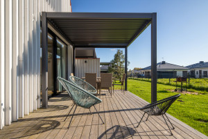 Parduodamas namas Aido takas, Palanga, Palangos m., Palangos m. sav., 74 m2 ploto, 2 aukštai 24