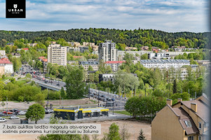 Parduodamas butas S. Žukausko g., Šiaurės miestelyje, Vilniuje, 44.83 kv.m ploto 2
