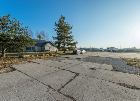 Nuomojamos kitos paskirties patalpos Senasis Minsko pl., Didžiasalio k., Vilniaus r. sav., 44 m2 ploto