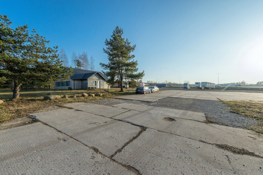 Nuomojamos kitos paskirties patalpos Senasis Minsko pl., Didžiasalio k., Vilniaus r. sav., 44 m2 ploto 1