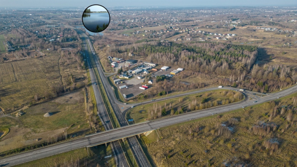 Nuomojamos kitos paskirties patalpos Senasis Minsko pl., Didžiasalio k., Vilniaus r. sav., 44 m2 ploto 4