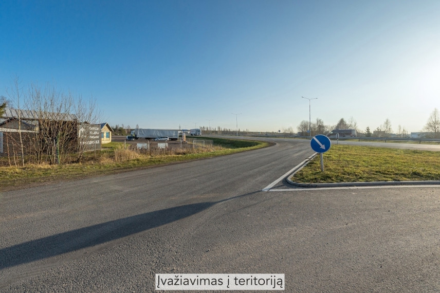 Nuomojamos kitos paskirties patalpos Senasis Minsko pl., Didžiasalio k., Vilniaus r. sav., 44 m2 ploto 6