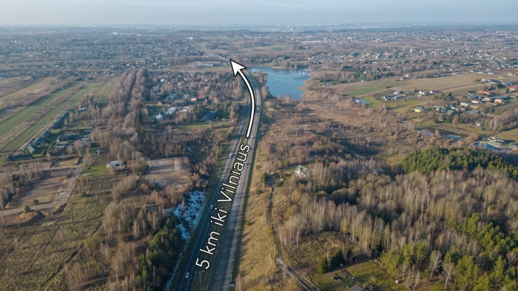 Nuomojamos kitos paskirties patalpos Senasis Minsko pl., Didžiasalio k., Vilniaus r. sav., 44 m2 ploto 14