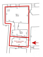 Nuomojamos administracinės, kitos paskirties, paslaugų, prekybos patalpos Šv. Stepono g., Senamiestis, Vilniaus m., Vilniaus m. sav., 85.31 m2 ploto 20