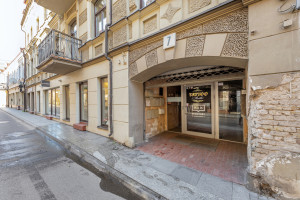 Nuomojamos administracinės, kitos paskirties, paslaugų, prekybos patalpos Šv. Stepono g., Senamiestis, Vilniaus m., Vilniaus m. sav., 85.31 m2 ploto 24