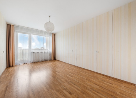 Parduodamas butas Viršuliškių g., Viršuliškės, Vilniaus m., Vilniaus m. sav., 48.44 m2 ploto, 2 kambariai