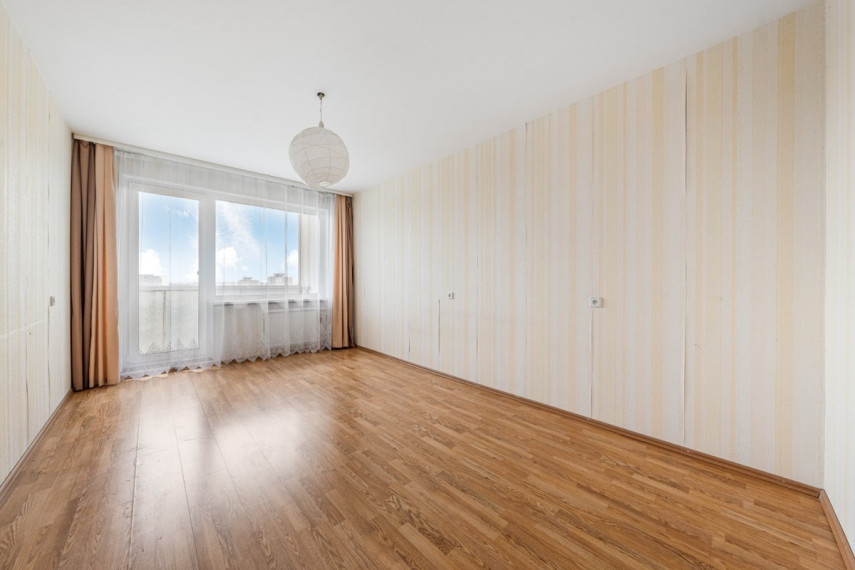 Parduodamas butas Viršuliškių g., Viršuliškės, Vilniaus m., Vilniaus m. sav., 48.44 m2 ploto, 2 kambariai 1