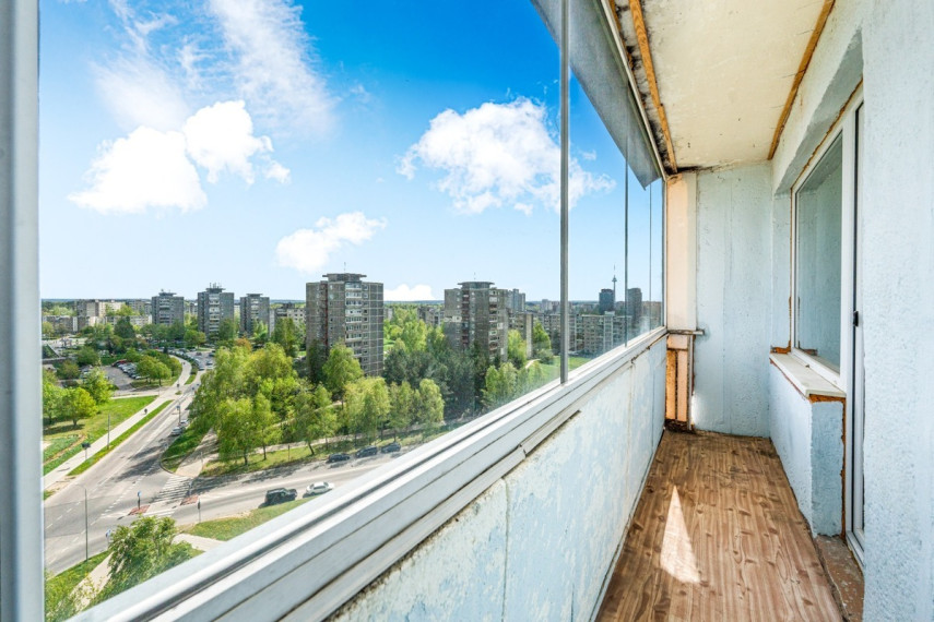 Parduodamas butas Viršuliškių g., Viršuliškės, Vilniaus m., Vilniaus m. sav., 48.44 m2 ploto, 2 kambariai 3