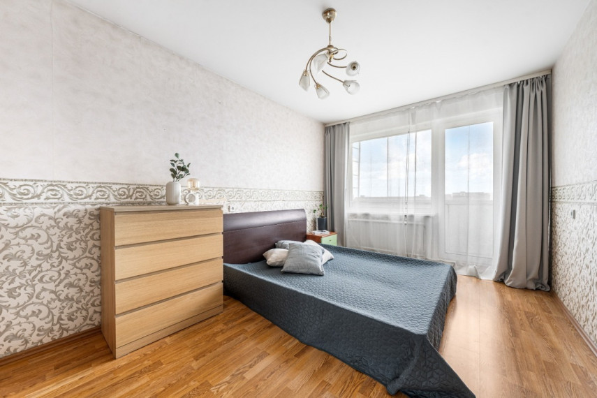 Parduodamas butas Viršuliškių g., Viršuliškės, Vilniaus m., Vilniaus m. sav., 48.44 m2 ploto, 2 kambariai 4