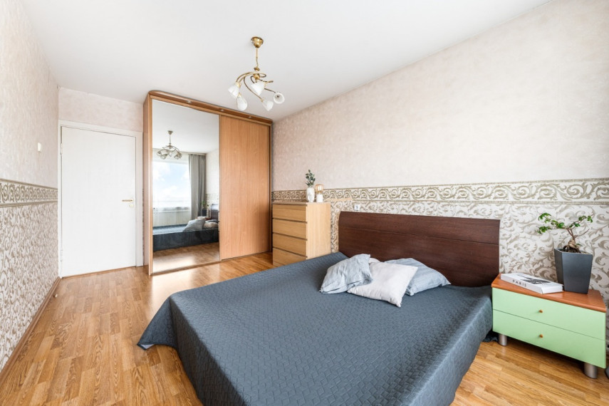 Parduodamas butas Viršuliškių g., Viršuliškės, Vilniaus m., Vilniaus m. sav., 48.44 m2 ploto, 2 kambariai 5