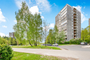 Parduodamas butas Viršuliškių g., Viršuliškės, Vilniaus m., Vilniaus m. sav., 48.44 m2 ploto, 2 kambariai 12