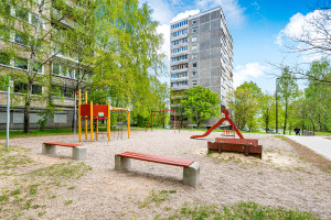 Parduodamas butas Viršuliškių g., Viršuliškės, Vilniaus m., Vilniaus m. sav., 48.44 m2 ploto, 2 kambariai 13