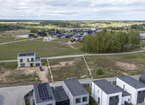 Parduodamas kitos paskirties sklypas Panoramos g., Bendorių k., Vilniaus r. sav., 10.51 a ploto