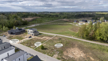 Parduodamas kitos paskirties sklypas Panoramos g., Bendorių k., Vilniaus r. sav., 10.51 a ploto 2