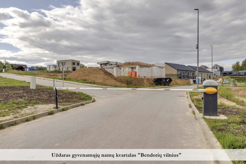 Parduodamas kitos paskirties sklypas Panoramos g., Bendorių k., Vilniaus r. sav., 10.51 a ploto 4