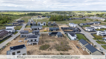 Parduodamas kitos paskirties sklypas Panoramos g., Bendorių k., Vilniaus r. sav., 10.51 a ploto 5