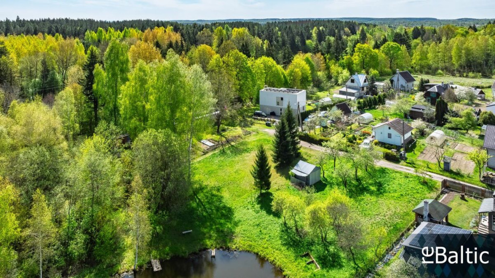 Parduodamas sklypas Ivaniškių Sodų 4-oji g., Vilniaus m., Vilniaus m. sav., 8.2 a ploto 2