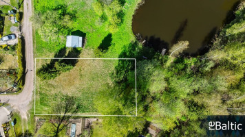 Parduodamas  sklypas Ivaniškių Sodų 4-oji g., Vilniaus m., Vilniaus m. sav., 8.2 a ploto 5