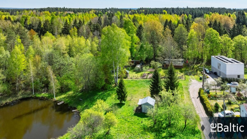 Parduodamas sklypas Ivaniškių Sodų 4-oji g., Vilniaus m., Vilniaus m. sav., 8.2 a ploto 6