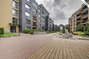 Nuomojamas butas Vytauto Žalakevičiaus g., Vilniaus m., Vilniaus m. sav., 94.22 m2 ploto, 4 kambariai 21