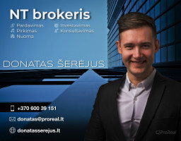 Nuomojamas butas Vytauto Žalakevičiaus g., Vilniaus m., Vilniaus m. sav., 94.22 m2 ploto, 4 kambariai 23