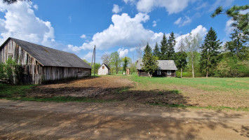 Parduodamas namas Čiūrų g., Čiūrų k., Panevėžio r. sav., 65.00 m² ploto 3 kambariai 3