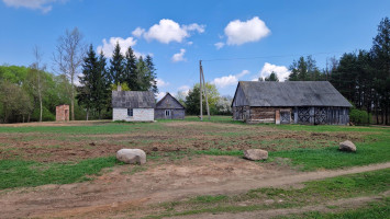 Parduodamas namas Čiūrų g., Čiūrų k., Panevėžio r. sav., 65.00 m² ploto 3 kambariai 4