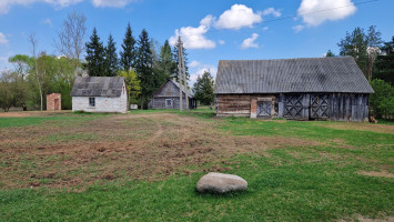 Parduodamas namas Čiūrų g., Čiūrų k., Panevėžio r. sav., 65.00 m² ploto 3 kambariai 6