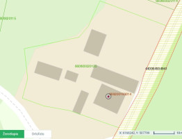 Parduodamas namas Čiūrų g., Čiūrų k., Panevėžio r. sav., 65.00 m² ploto 3 kambariai 9