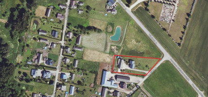 Parduodamas namas Dudiškių g., Pumpėnų mstl., Pasvalio r. sav., 136.77 m2 ploto, 1 aukštai 7