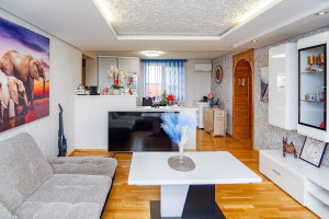Parduodamas namas Dudiškių g., Pumpėnų mstl., Pasvalio r. sav., 136.77 m2 ploto, 1 aukštai 14