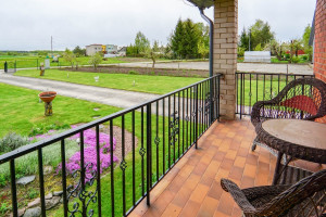 Parduodamas namas Dudiškių g., Pumpėnų mstl., Pasvalio r. sav., 136.77 m2 ploto, 1 aukštai 15