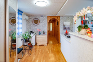 Parduodamas namas Dudiškių g., Pumpėnų mstl., Pasvalio r. sav., 136.77 m2 ploto, 1 aukštai 17
